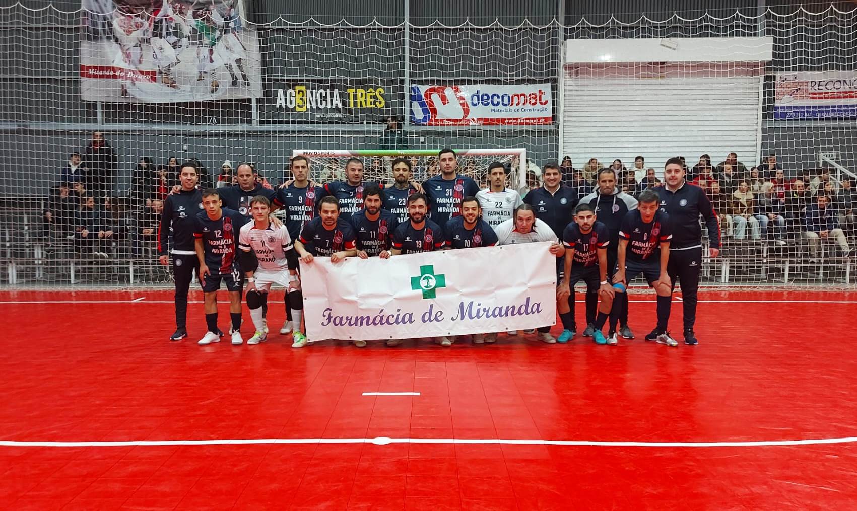 Campeonato Distrital I Divisão Futsal 